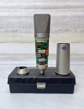 Neumann U87 Condenser Microphone
