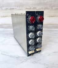 Neve 1079 Preamp and EQ Vintage Modules (Pair)