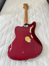 Fender Jaguar 1964 - Candy Apple Red with Matching Headstock