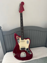 Fender Jaguar 1964 - Candy Apple Red with Matching Headstock