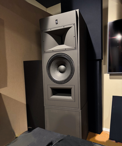 Strauss Elektroakustik SE-MF-2.1 Mastering Studio Monitors (Pair)
