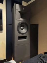 Strauss Elektroakustik SE-MF-2.1 Mastering Studio Monitors (Pair)