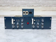 Neve 2254/A Compressor Limiter Racked Pair