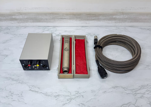 Neumann SM23 Stereo Tube Condenser Microphone