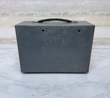 RCA Portable Amplifier OP-6 and OP-7 Tube Preamp and Mixer