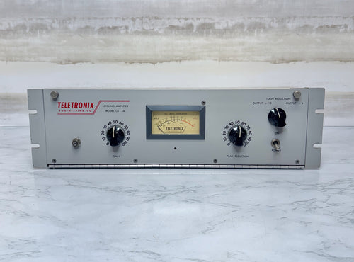 Teletronix LA-2A Tube Compressor (Vintage)