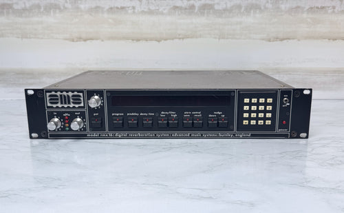 AMS RMX16 Digital Reverberation System