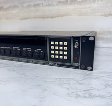 AMS RMX16 Digital Reverberation System
