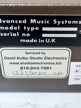AMS RMX16 Digital Reverberation System