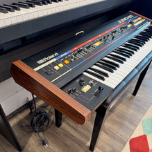 Roland Juno 60 Polyphonic Analog Synthesizer + MD-8 Interface