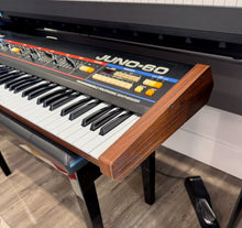 Roland Juno 60 Polyphonic Analog Synthesizer + MD-8 Interface