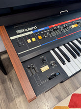 Roland Juno 60 Polyphonic Analog Synthesizer + MD-8 Interface