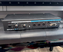 Roland Juno 60 Polyphonic Analog Synthesizer + MD-8 Interface