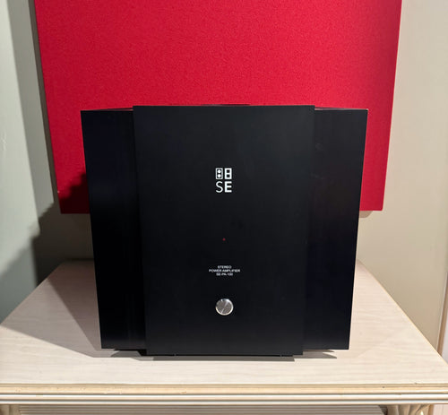 Strauss Elektroakustik PA-250 Analog Mono Power Amplifier (Pair)