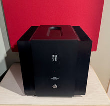 Strauss Elektroakustik PA-250 Analog Mono Power Amplifier (Pair)