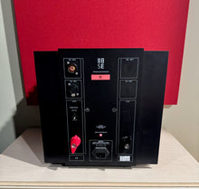 Strauss Elektroakustik PA-250 Analog Mono Power Amplifier (Pair)