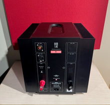 Strauss Elektroakustik PA-250 Analog Mono Power Amplifier (Pair)