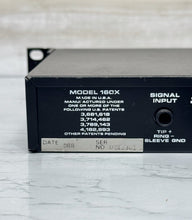 DBX 160X Compressor Limiter