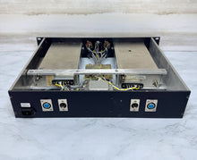 Tab Telefunken V72a Tube Preamps Racked