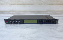 dbx DDP Digital Dynamics Processor