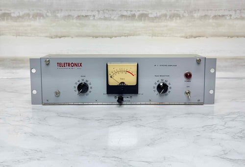 Teletronix LA-2 Clone Tube Compressor Limiter