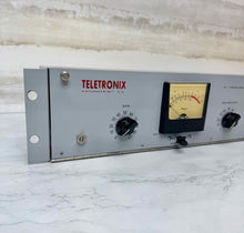 Teletronix LA-2 Clone Tube Compressor Limiter