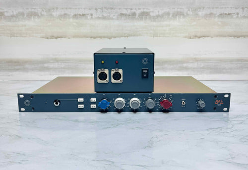 BAE 1073 Microphone Preamp & EQ