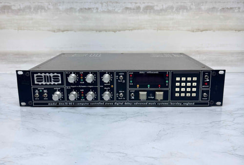 AMS DMX 15-80 S Computer Controlled Stereo Digital Delay