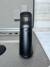 Sony C-800G Tube Condenser Microphone