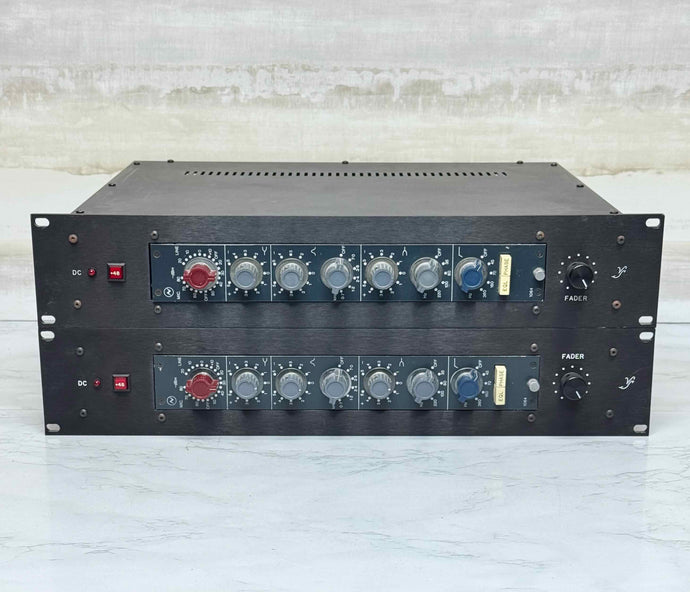 Vintage Neve 1064 Preamp EQ Pair