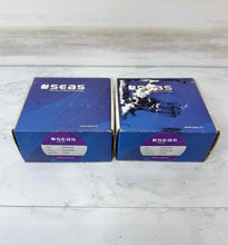 SEAS Excel T25CF001 Dome 25mm Tweeter (Pair)