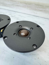 SEAS Excel T25CF001 Dome 25mm Tweeter (Pair)