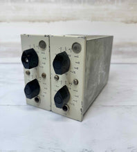 DEFA GE3 Tube Equalizer Modules (Pair)
