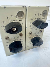 DEFA GE3 Tube Equalizer Modules (Pair)