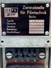 DEFA GE3 Tube Equalizer Modules (Pair)