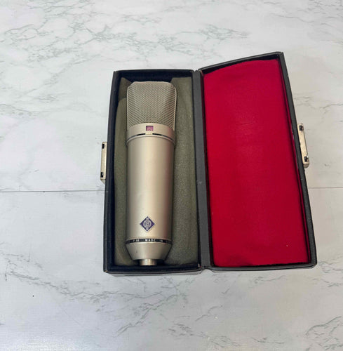 Neumann U87 Condenser Microphone