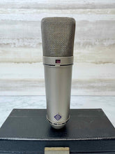 Neumann U87 Condenser Microphone