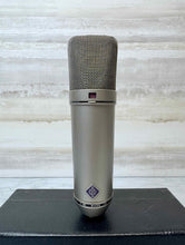 Neumann U87 Condenser Microphone