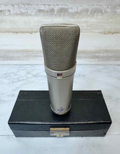 Neumann U87 Condenser Microphone