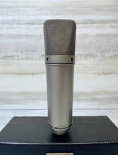 Neumann U87 Condenser Microphone