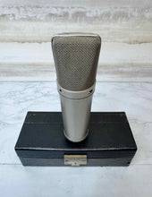 Neumann U87 Condenser Microphone