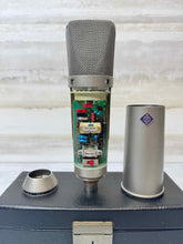 Neumann U87 Condenser Microphone