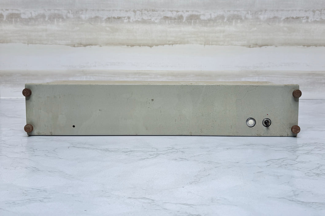 EMT V54 Tube Amplifier for 140 Plate Reverb