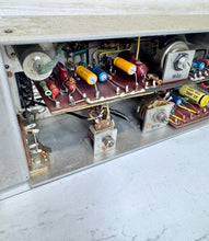 EMT V54 Tube Amplifier for 140 Plate Reverb