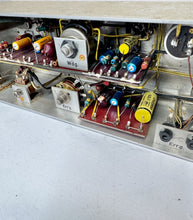 EMT V54 Tube Amplifier for 140 Plate Reverb