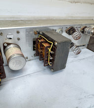 EMT V54 Tube Amplifier for 140 Plate Reverb