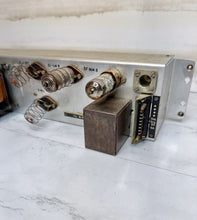 EMT V54 Tube Amplifier for 140 Plate Reverb