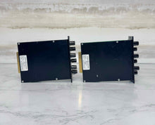 Inward Connections EQP2 500 Series Equalizer (Pair)