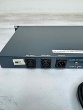 Neve 3104 Mic Preamp and EQ racked by Brent Averill