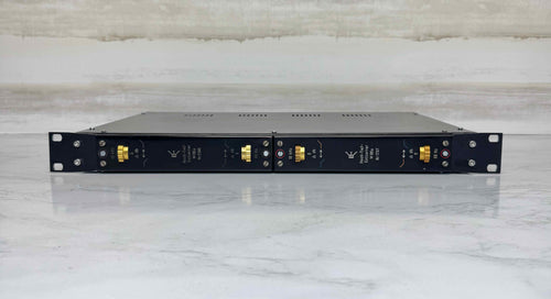 Eckmiller W86a Passive EQ Racked Pair